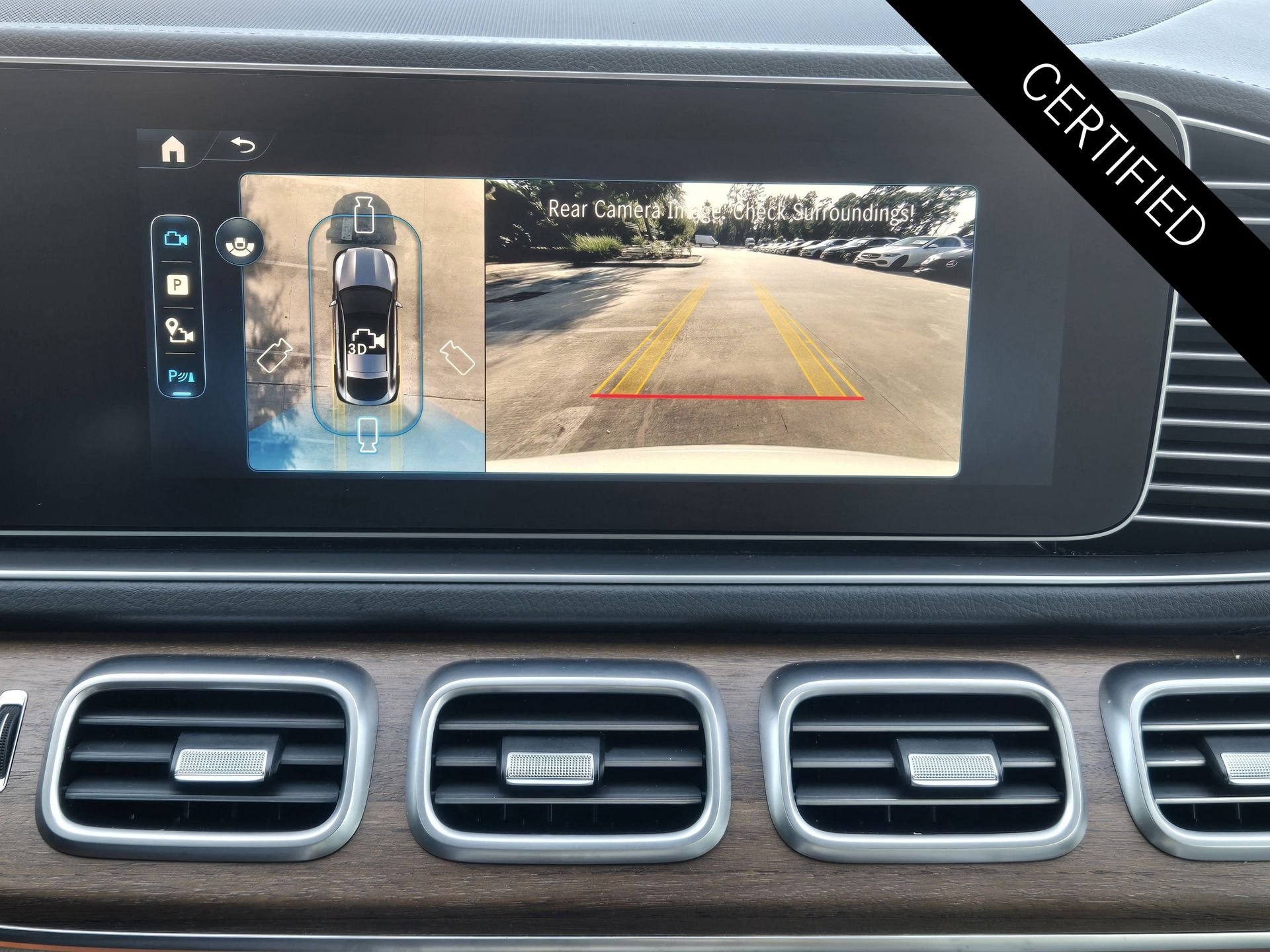 Certified Used 2026 Cirrus Silver Mercedes-Benz GLE 450 Coupe image 17