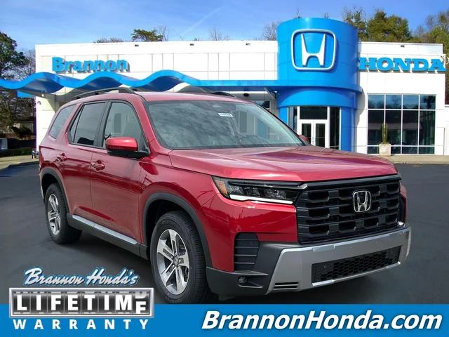 2026 Honda Pilot EX-L 2WD