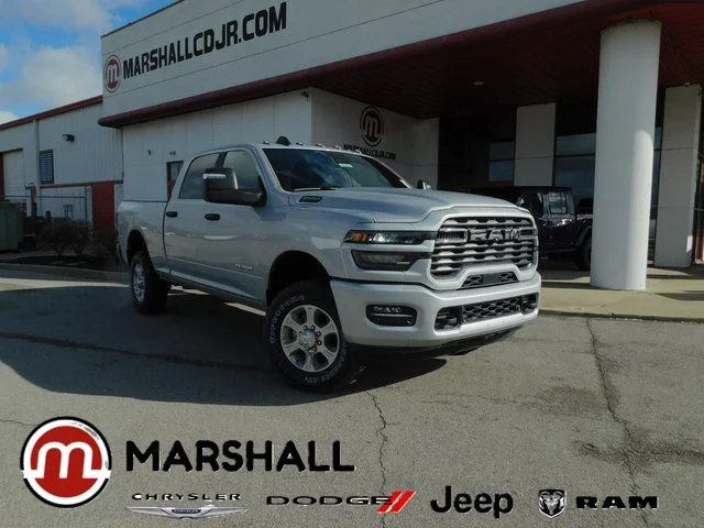 2026 RAM 2500 Big Horn 4X4 Crew Cab SWB's photo