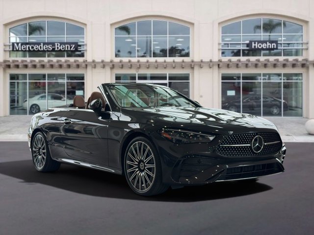 2026 Mercedes-Benz CLE CLE 450