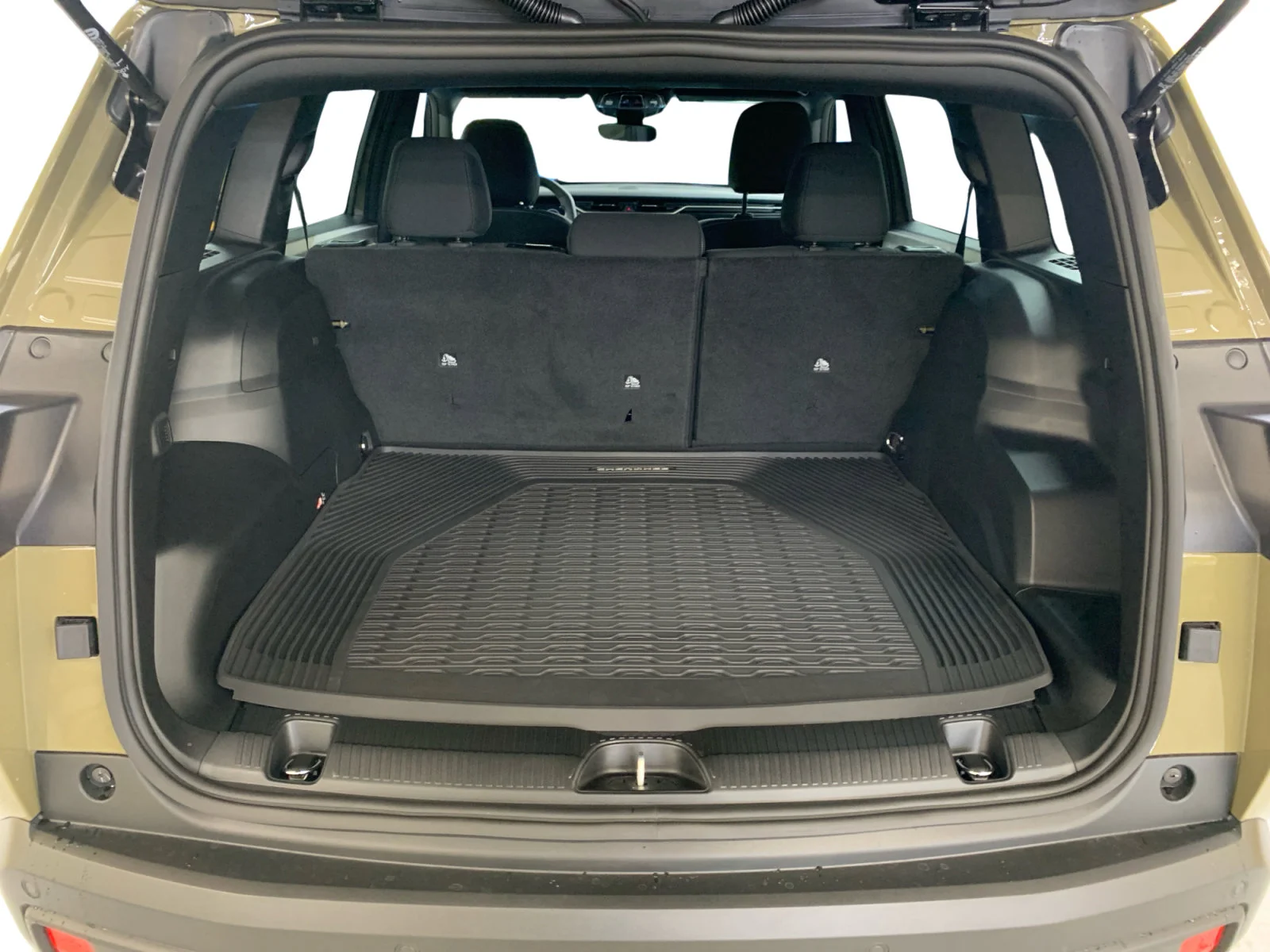 New 2026 41 Jeep Laredo image 19