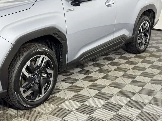 Certified Used 2025 Silver Subaru Limited image 13