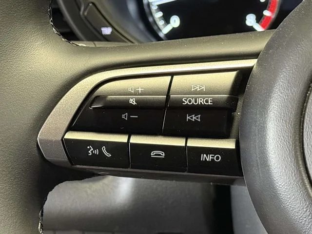 New 2026 Jet Black Mazda 2.5 S Select Sport AWD image 23