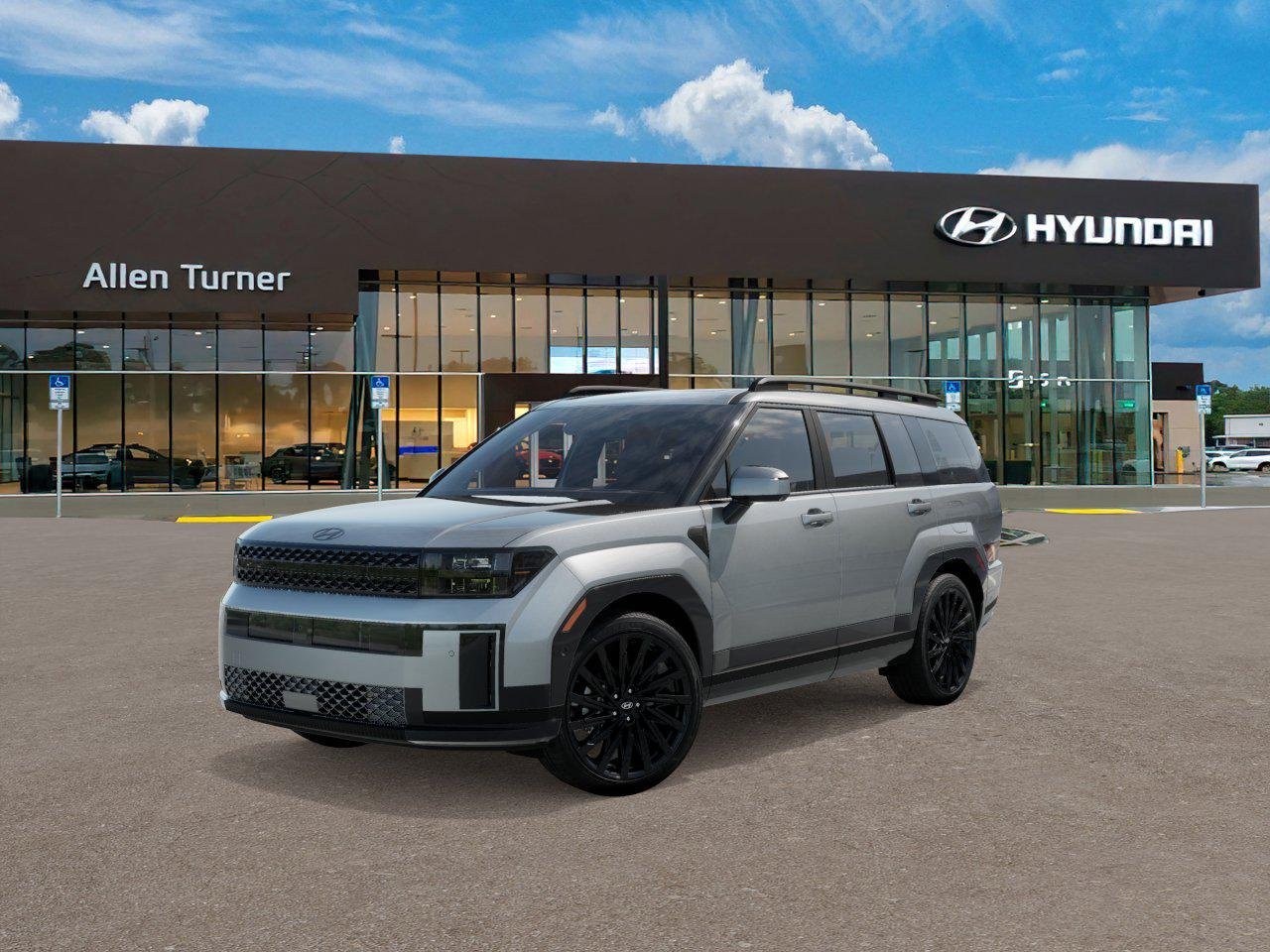2027 Hyundai Santa Fe