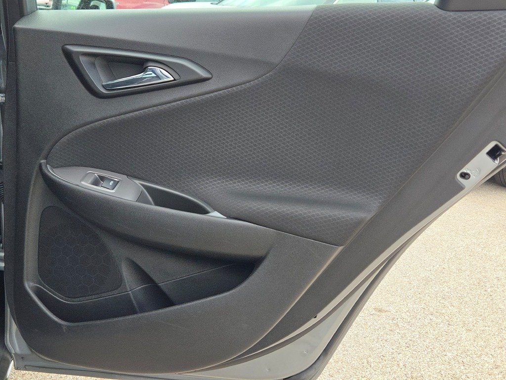 Used 2024 Gray Chevrolet LT image 11