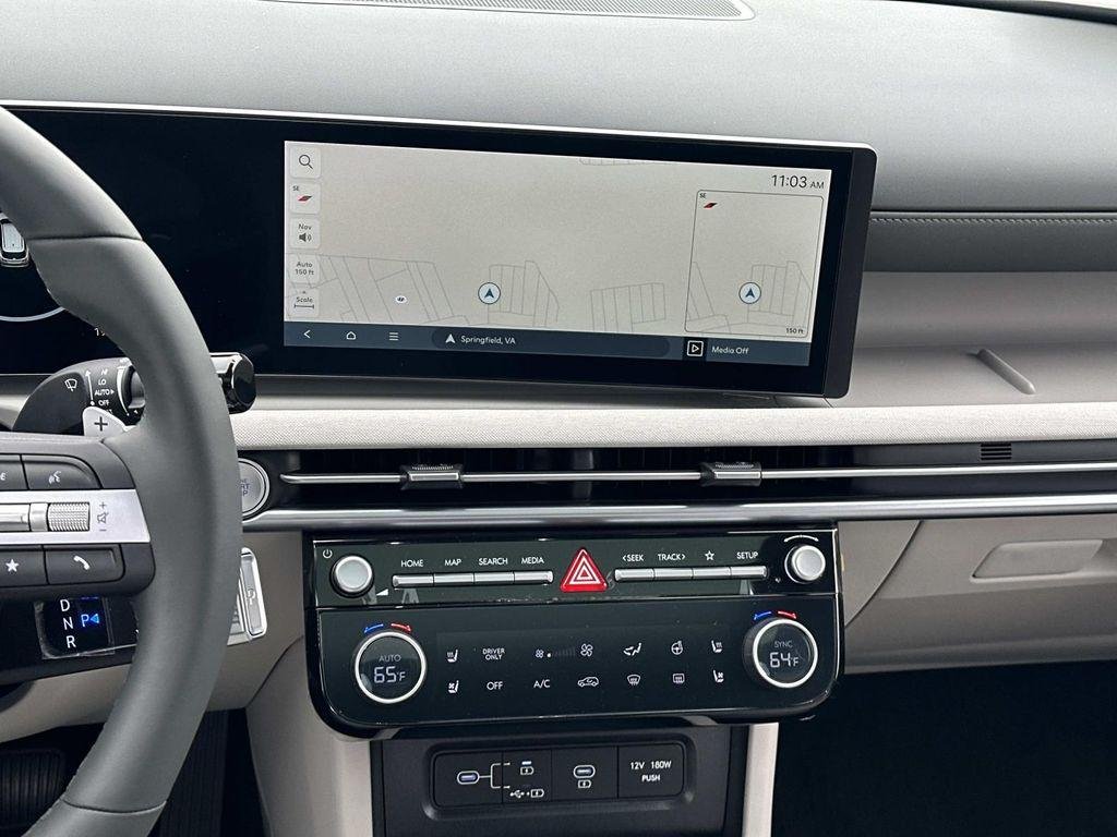 New 2026 Gray Hyundai Limited image 22