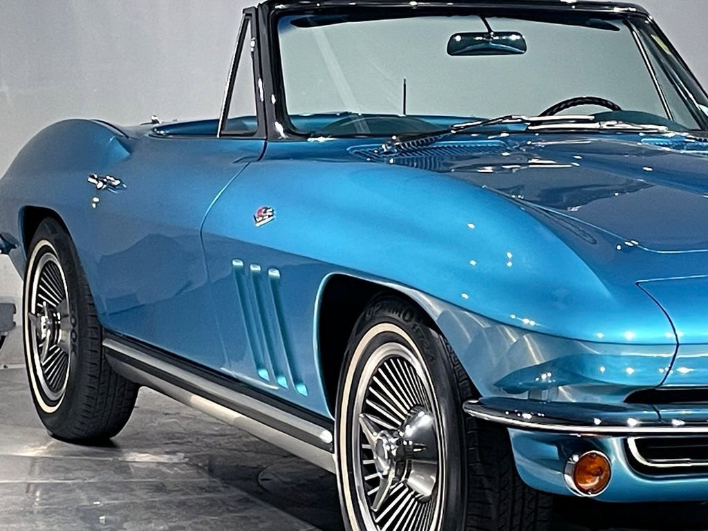 Used 1965 Blue CHEV NA image 22