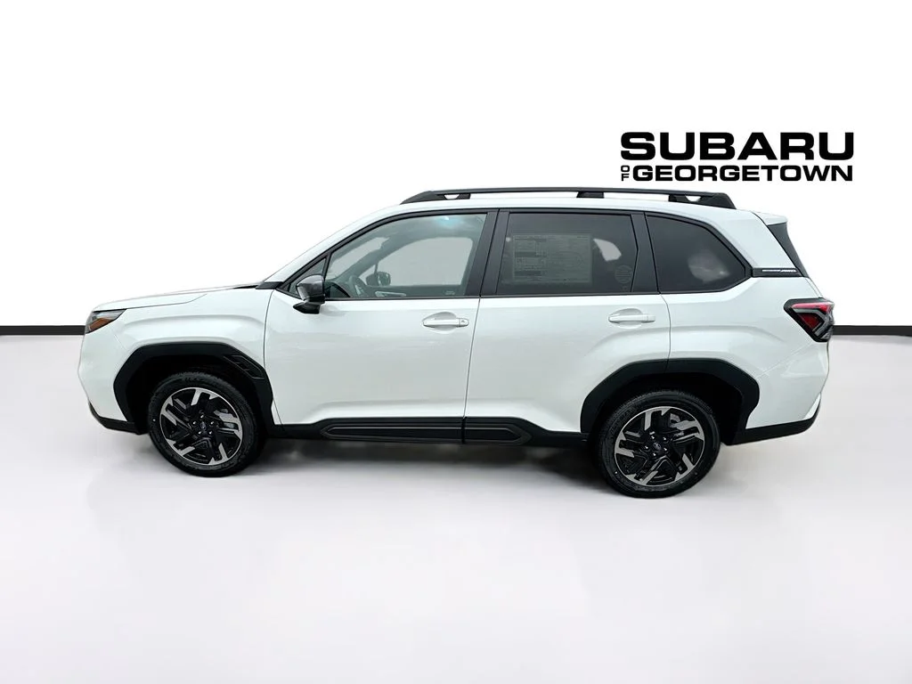 New 2026 White Subaru Limited image 4