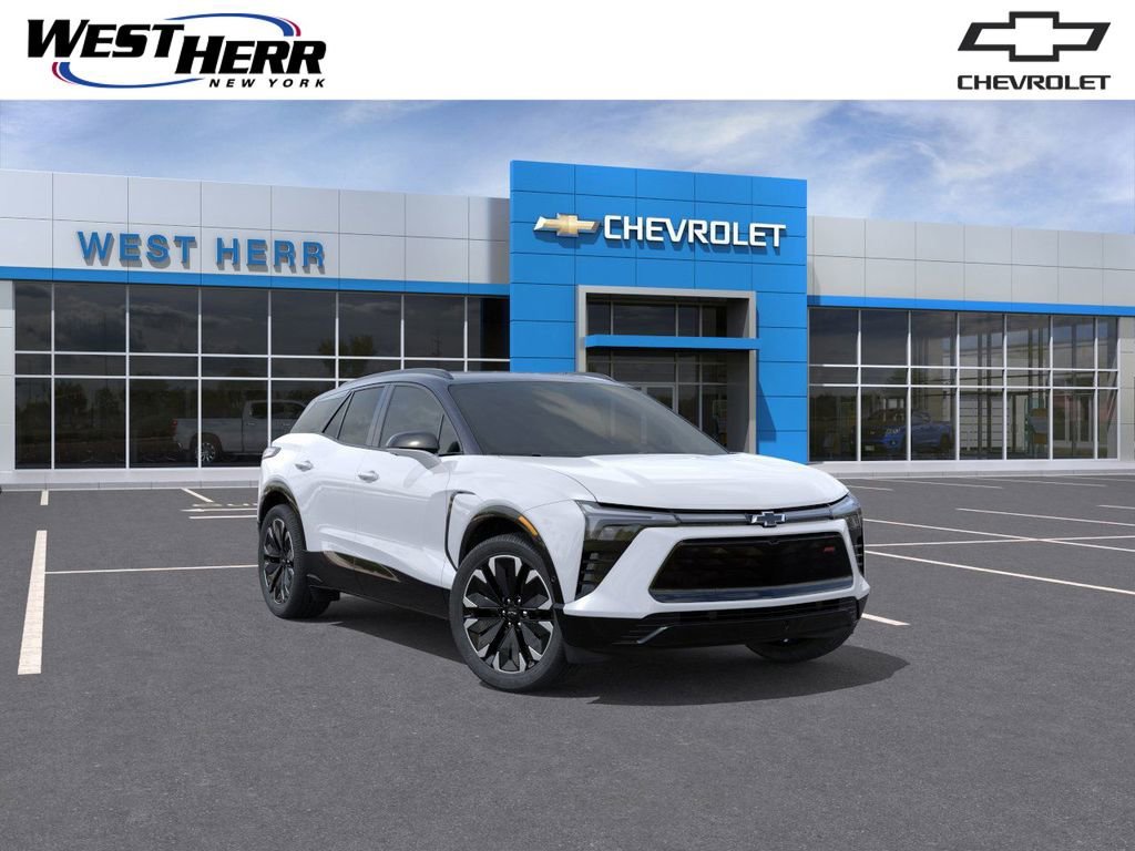 2026 Chevrolet Blazer EV RS AWD's photo