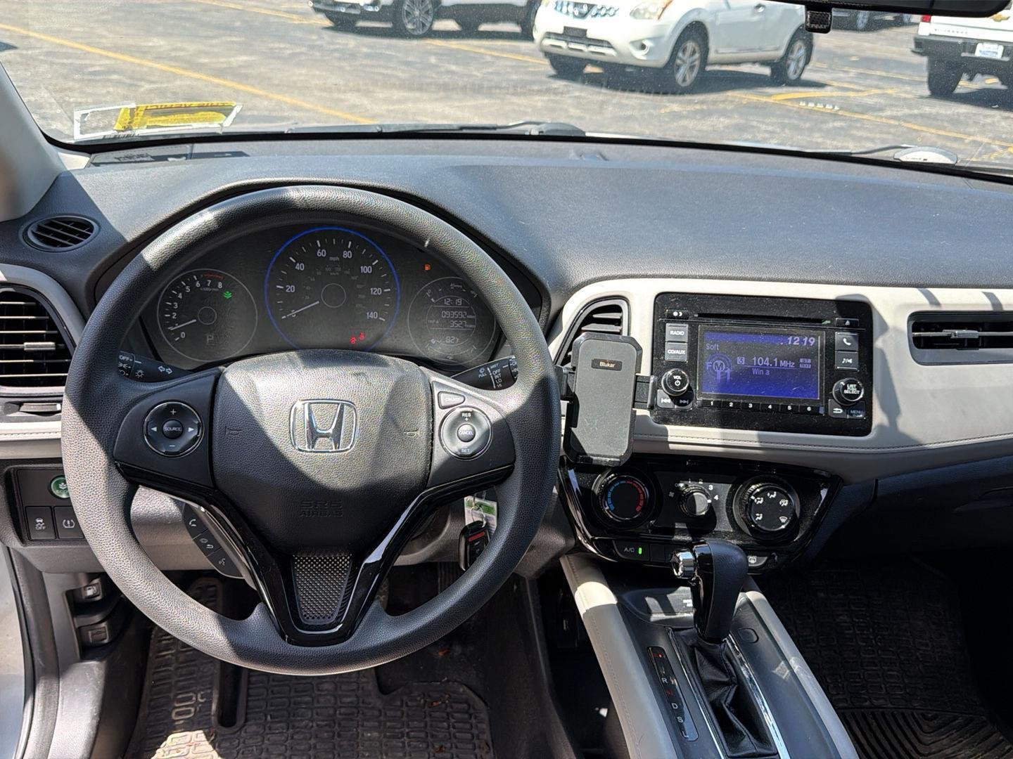 Used 2017 Honda HR-V LX with VIN 3CZRU5H33HM704185 for sale in Orchard Park, NY