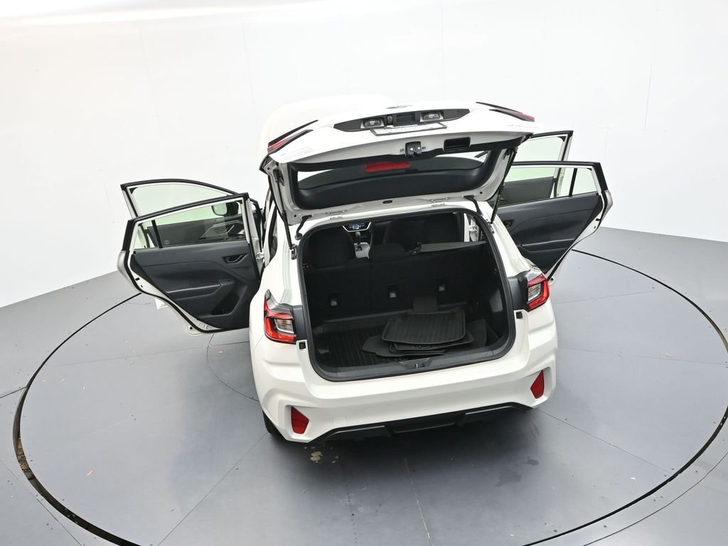 Used 2025 Crystal White Pearl Subaru Sport image 36