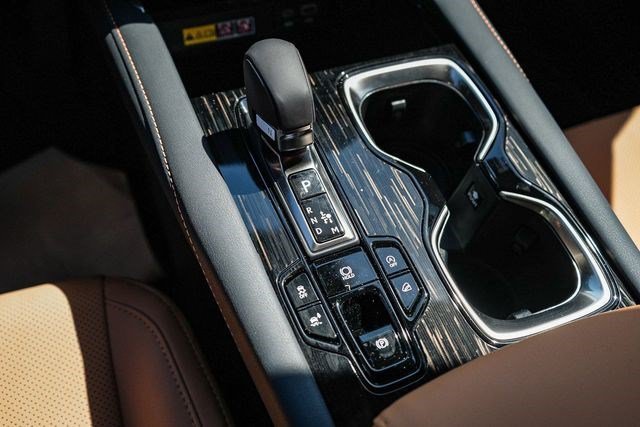 New 2026 Nightfall Mica Lexus  350 AWD image 18