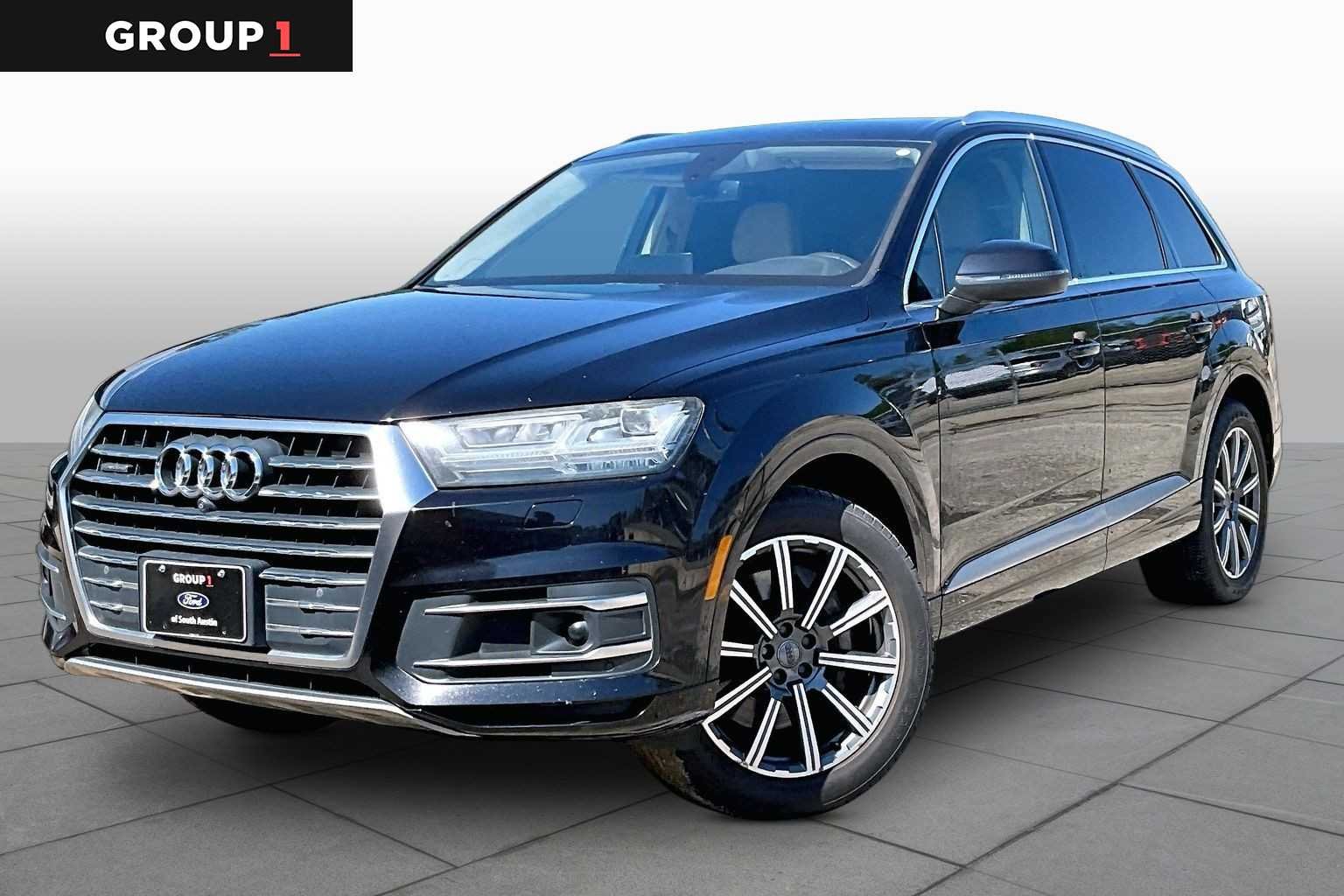 2018 Audi Q7