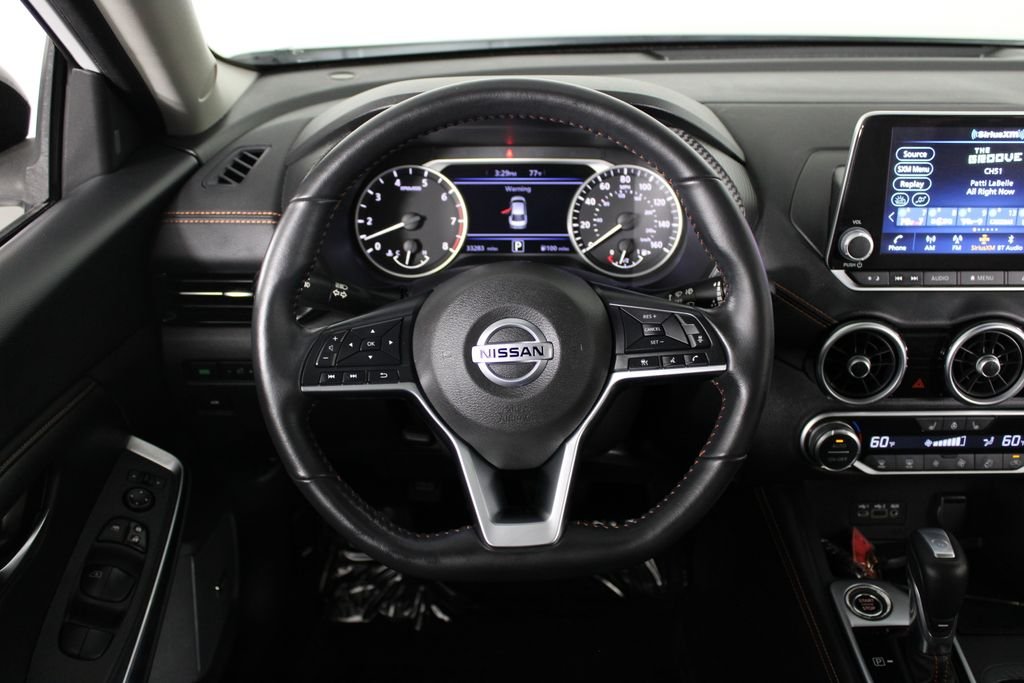 2023 Nissan Sentra SR - Photo 9