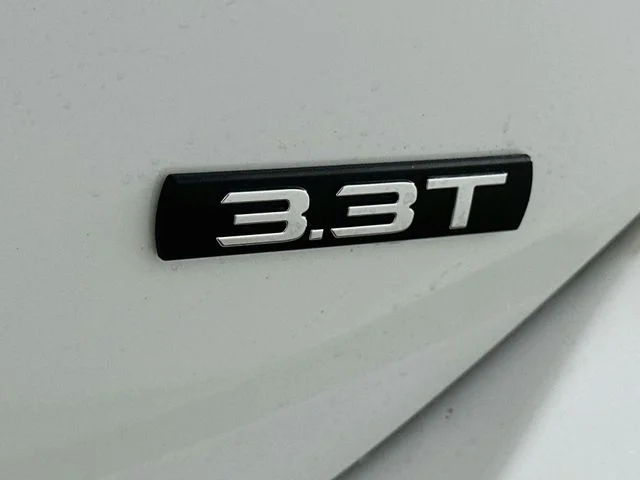 New 2026 White Genesis 3.3T Sport Prestige image 28