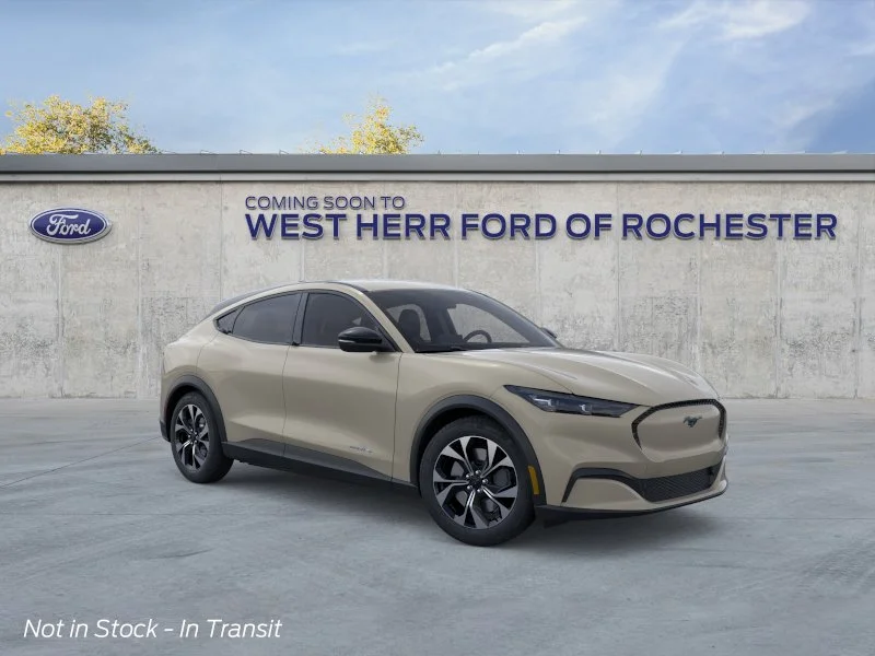 2026 Ford Mustang-Mach-e Select's photo