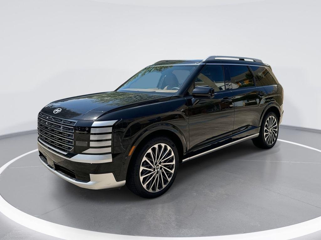 2026 Hyundai Palisade Calligraphy Fwd