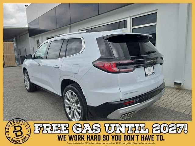 2026 GMC Acadia Denali - Photo 5