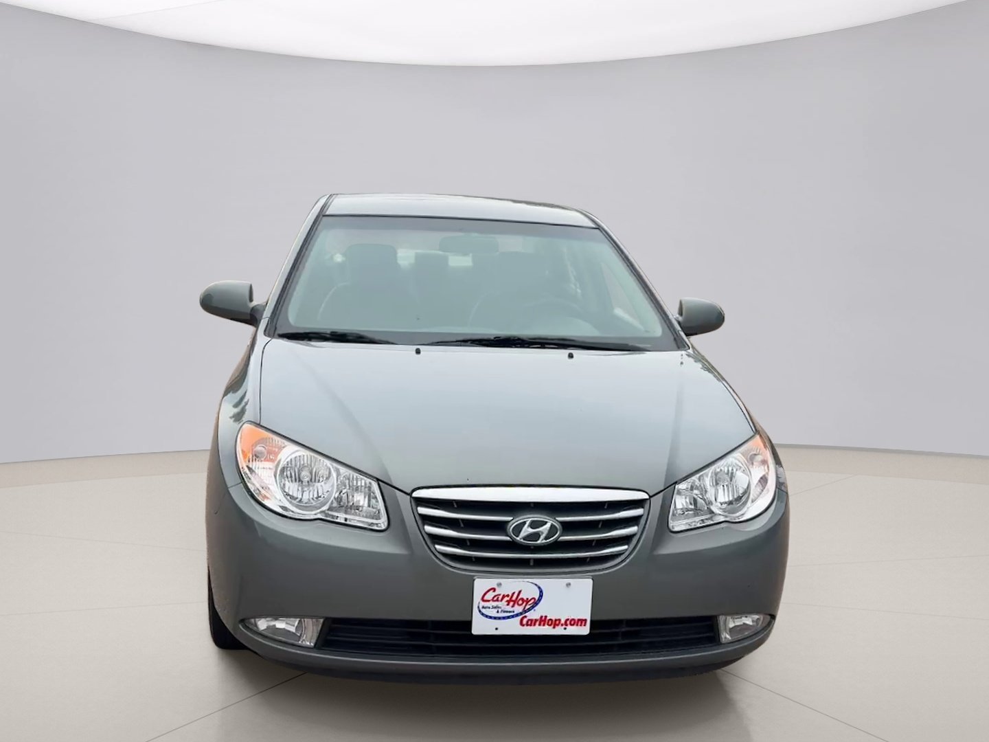 Used 2010 Green Hyundai GLS image 2