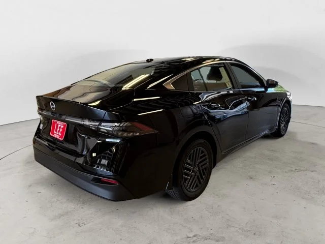 New 2026 Black Nissan SV image 5