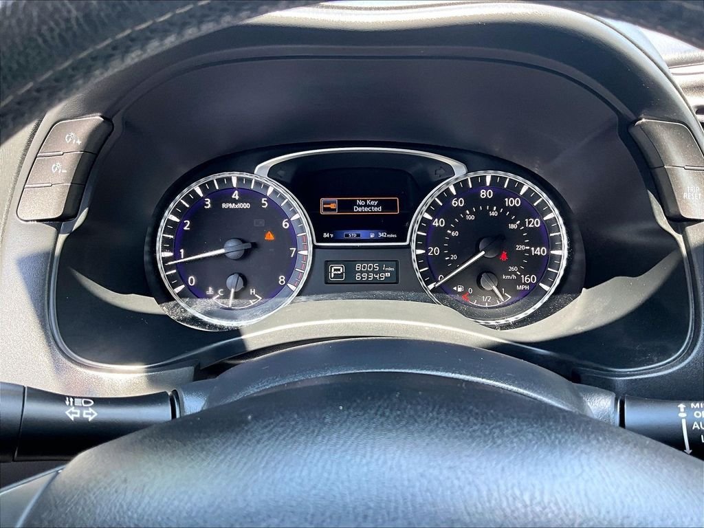 Used 2020 Hermosa Blue INFINITI LUXE image 26