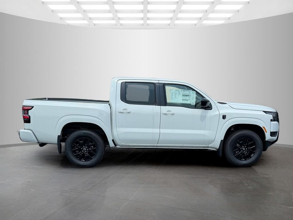 2026 Nissan Frontier SV - Photo 6