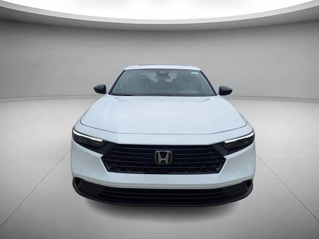 New 2026 Platinum White Pearl Honda Sport image 8