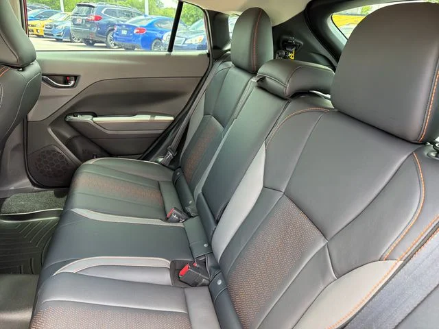Certified Used 2025 Red Subaru Limited image 22