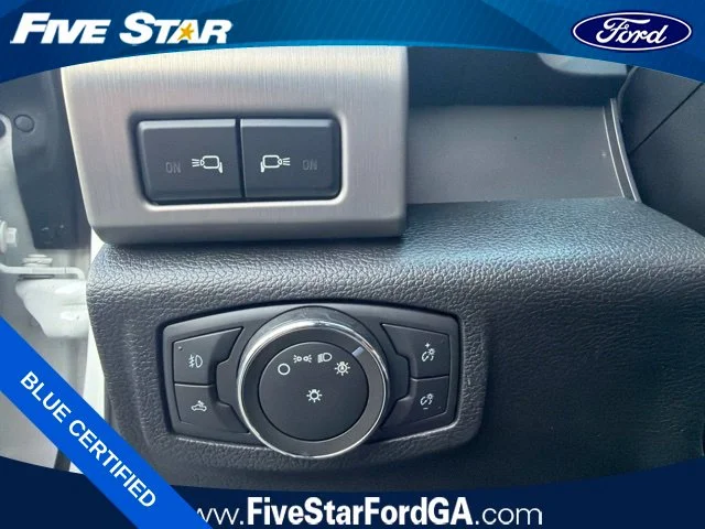 Used 2021 White Ford Platinum image 16