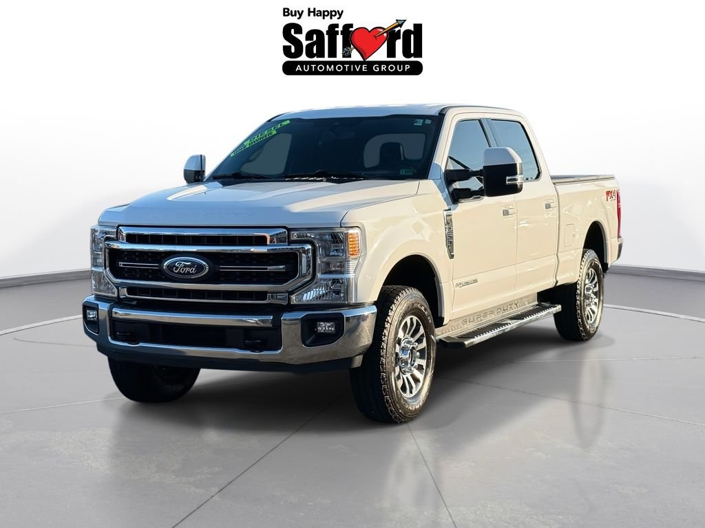2020 Ford F-250 Super Duty Lariat