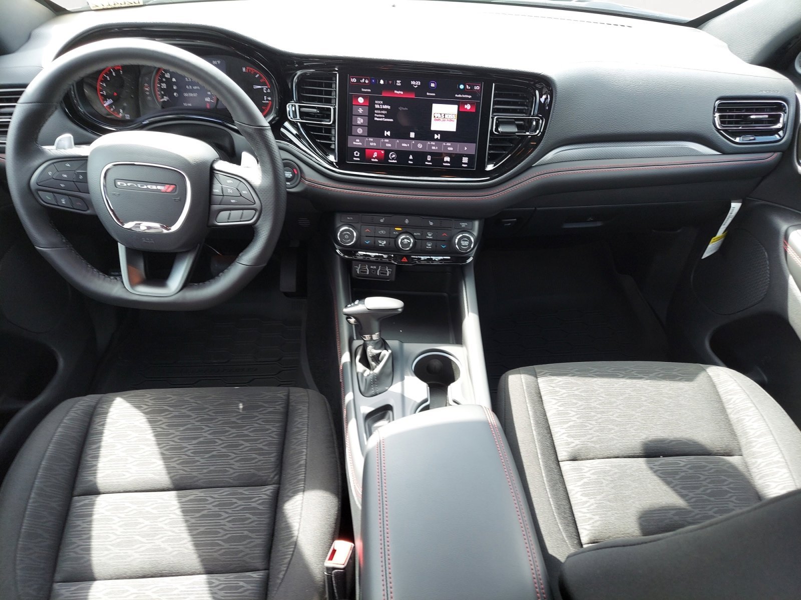 New 2026 Vapor Gray Dodge GT image 3