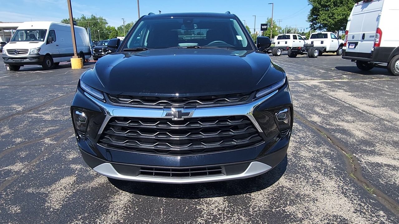 Used 2024 Black Chevrolet LT image 3