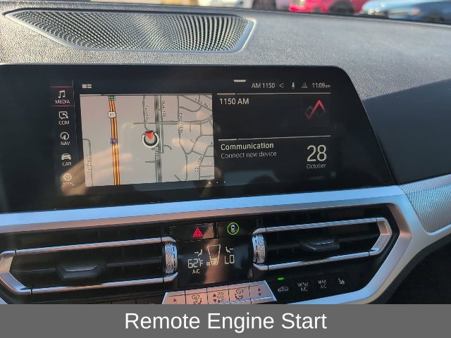 Used 2022 Gray BMW 330i xDrive image 6