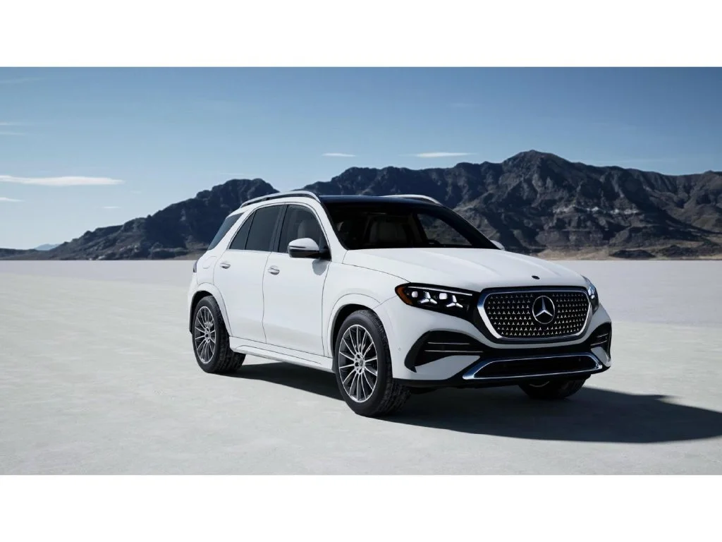 New 2027 White Mercedes-Benz GLE 350 image 42