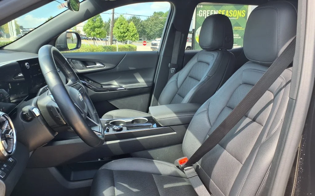 Used 2026 Black Chevrolet LT image 12