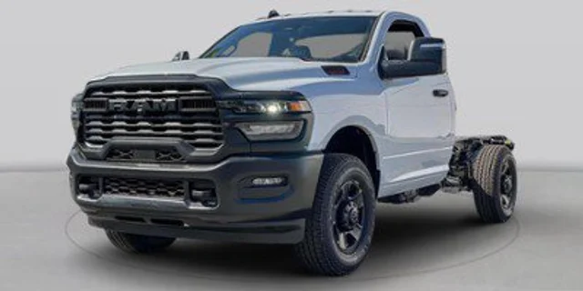 2027 RAM 3500 Chassis Cab Tradesman