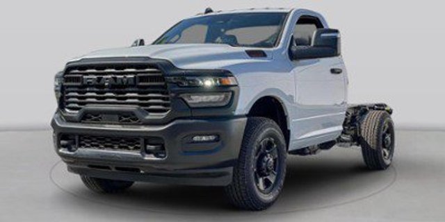 2027 Ram 3500 Tradesman