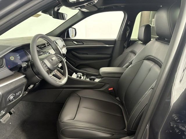 New 2026 Gray Jeep Limited image 14