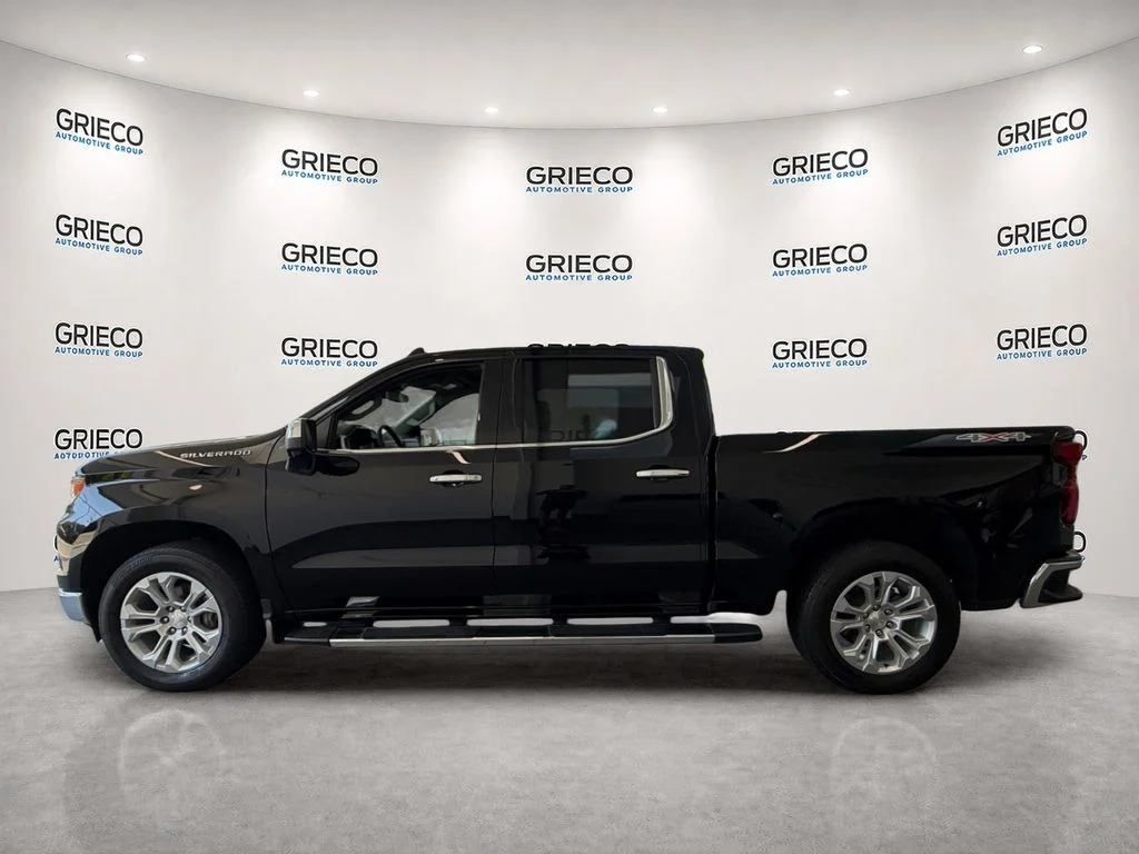 Used 2024 Black Chevrolet LTZ image 4
