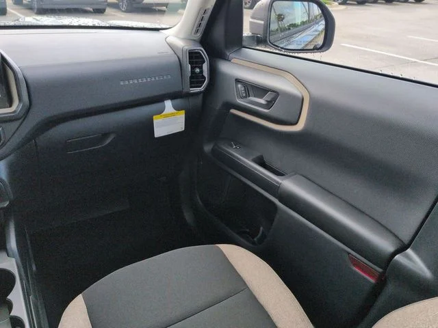 New 2026 Carbonized Gray Metallic Ford Big Bend® image 17