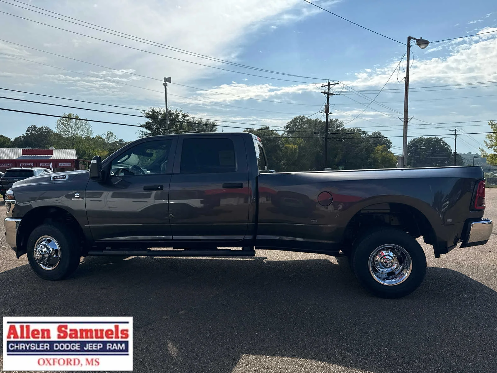 2026 RAM 3500 Tradesman - Photo 7