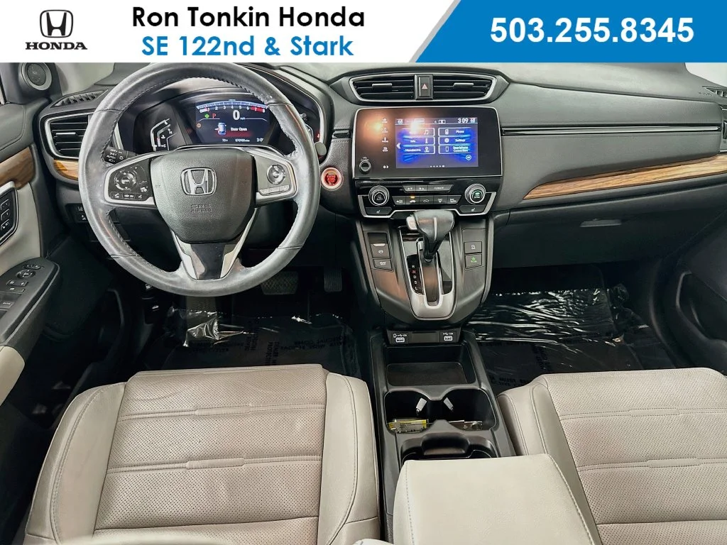 Used 2021  Honda EX-L image 24