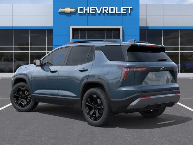 New 2027 Lakeshore Blue Metallic Chevrolet LT image 3