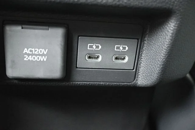 2025 Toyota Tacoma Trailhunter - Photo 20