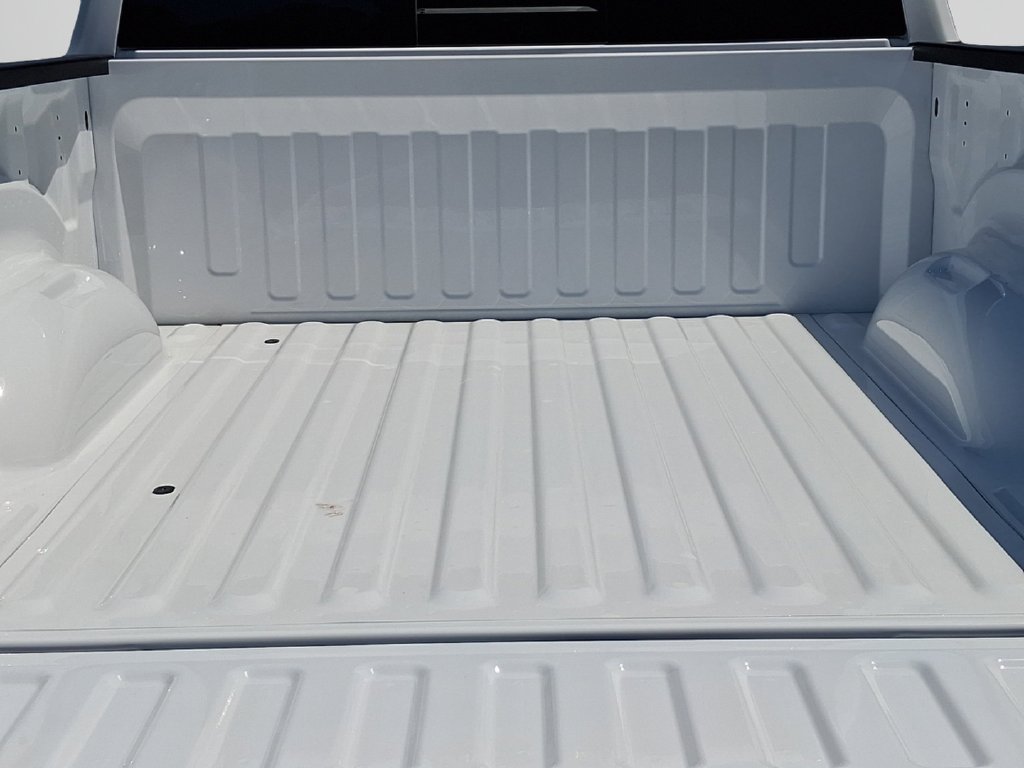 New 2026 White Ram Laramie image 12