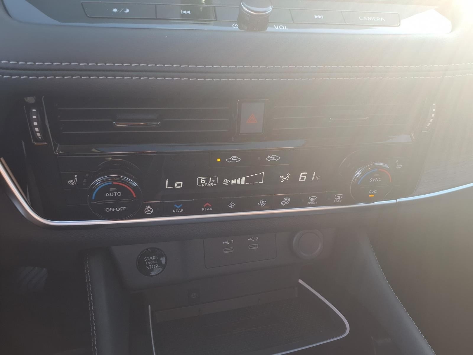 2026 Nissan Rogue photo 21 of 25