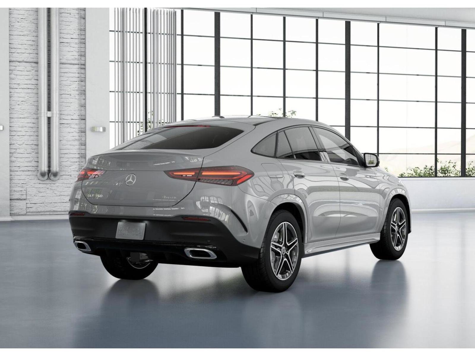 New 2026 MANUFAKTUR Alpine Grey Mercedes-Benz GLE 450 image 23