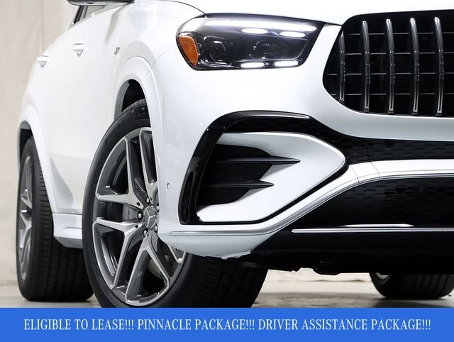 Certified Used 2026 MANUFAKTUR Moonlight White Metallic Mercedes-Benz GLE 53 AMG® image 4