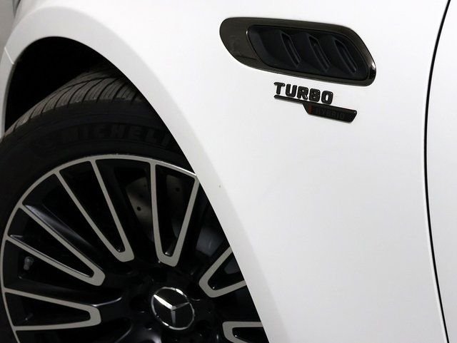 New 2026 Polar White Mercedes-Benz AMG® E 53 E 4MATIC+ Sedan image 11