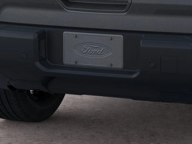 New 2026 Carbonized Gray Metallic Ford Outer Banks® image 27